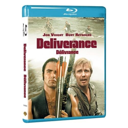 DELIVERANCE / DéLIVERANCE (BILINGUAL) [BLU-RAY]