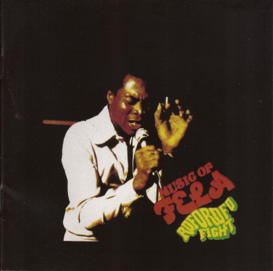 KUTI, FELA  - ROFOROFO FIGHT/FELA SINGLES (NIGERIA)