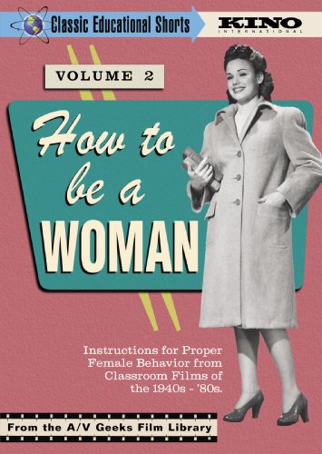 HOW TO BE A WOMAN - DVD-VOLUME 2