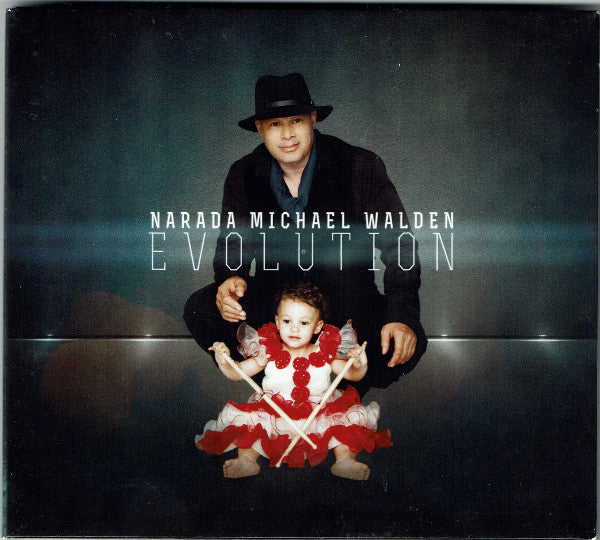 WALDEN, NARADA MICHAEL  - EVOLUTION