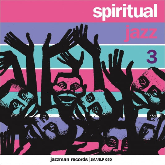 VARIOUS  - SPIRITUAL JAZZ