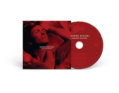 GEORGE MICHAEL - CARELESS WHISPER (CD EP) (CD)