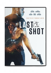 LAST SHOT [DVD]