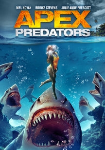 APEX PREDATORS [DVD]
