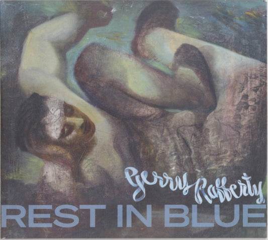 RAFFERTY, GERRY  - REST IN BLUE
