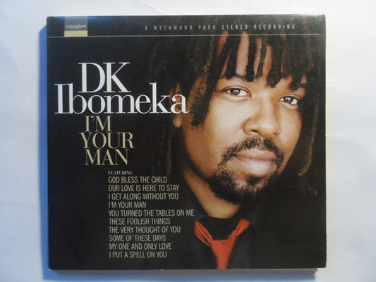 IBOMEKA, DK  - I'M YOUR MAN