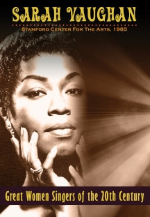 SARAH VAUGHAN - GREAT WOMEN SINGERS: SARAH VAUGHAN [DVD]