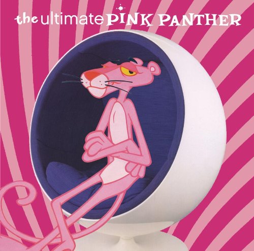 MANCINI, HENRY - ULTIMATE PINK PANTHER