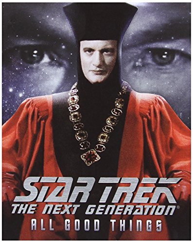 STAR TREK: THE NEXT GENERATION - ALL GOOD THINGS [BLU-RAY]