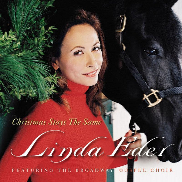 EDER, LINDA  - CHRISTMAS STAYS THE SAME
