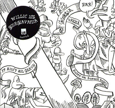 WILLIE ISZ  - GEORGIAVANIA