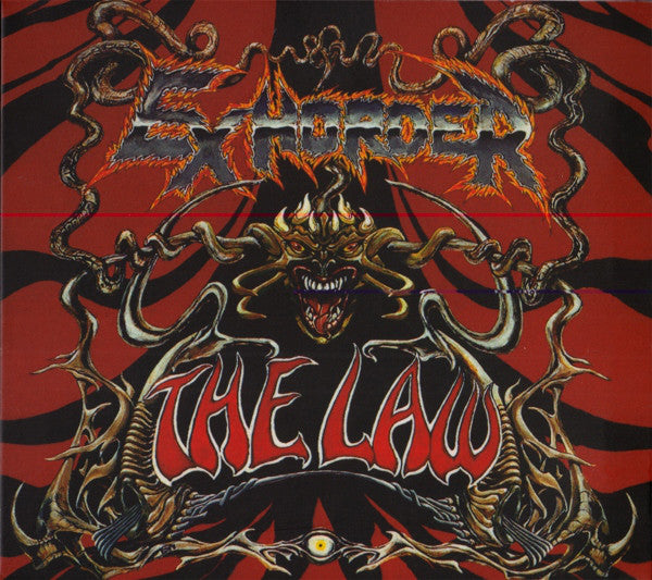 EXHORDER  - LAW