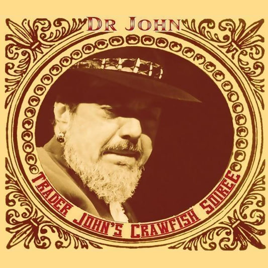 DR. JOHN  - TRADER JOHN