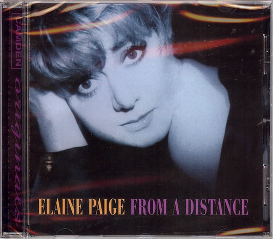 PAIGE, ELAINE  - FROM A DISTANCE
