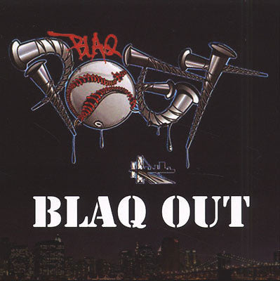 BLAQ POET  - BLAQ OUT