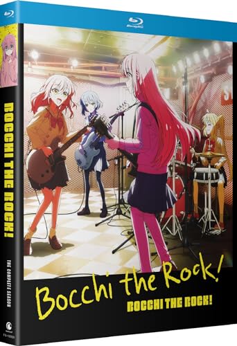 BOCCHI THE ROCK! - THE COMPLETE SEASON [BLU-RAY]