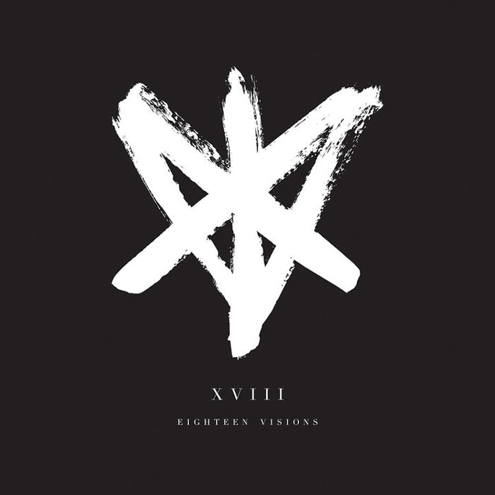 EIGHTEEN VISIONS  - XVIII