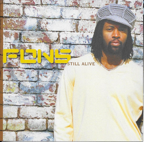 FONS  - STILL ALIVE