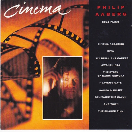 AABERG, PHILIP  - CINEMA