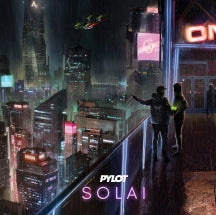 PYLOT - SOLAI (DELUXE EDITION) [LP]