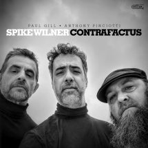 SPIKE WILNER TRIO - CONTRAFACTUS [CD]