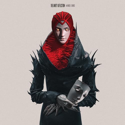 THE AMITY AFFLICTION - HOUSE OF CARDS (CD)