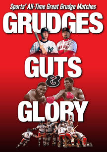 GRUDGES GUTS & GLORY [DVD]