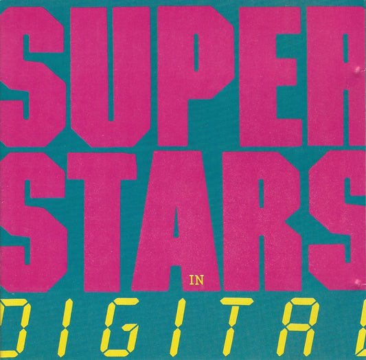 VARIOUS  - SUPERSTARS IN DIGITAL