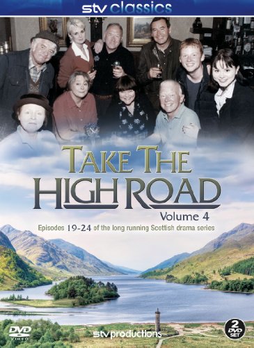 TAKE THE HIGH ROAD - DVD-VOLUME 4