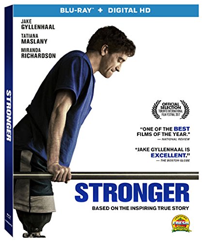STRONGER [BLU-RAY + DIGITAL COPY]