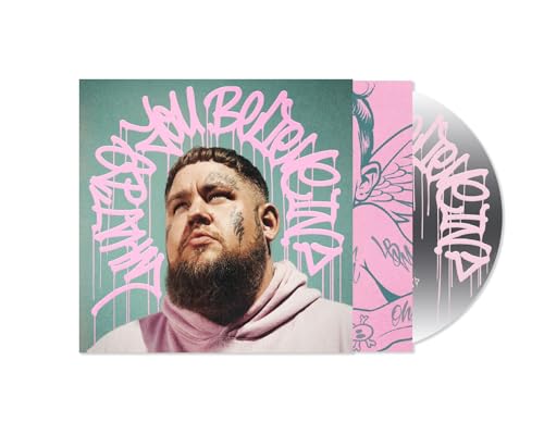RAG N BONE MAN - WHAT DO YOU BELIEVE IN (CD)