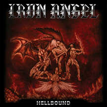 IRON ANGEL - HELLBOUND [CD]