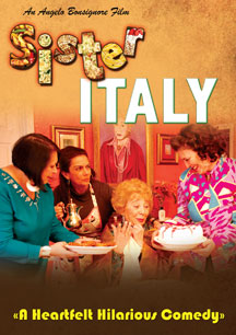 SISTER ITALY [DVD]