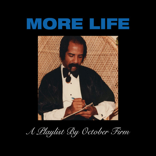 DRAKE  - MORE LIFE