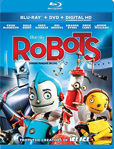 ROBOTS  - BLU