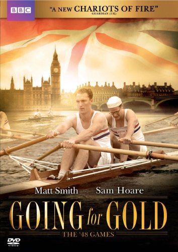 GOING FOR GOLD
