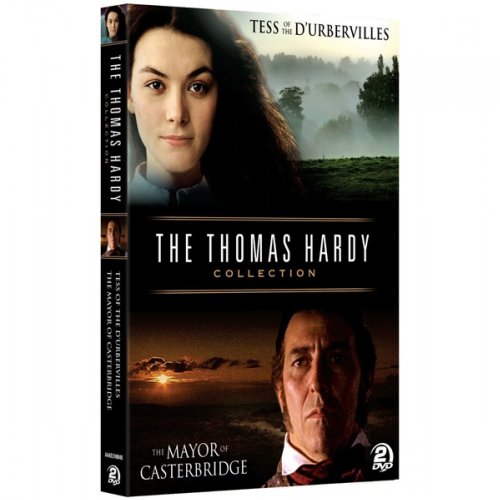 THOMAS HARDY COLLECTION - DVD-DOUBLE FEATURE
