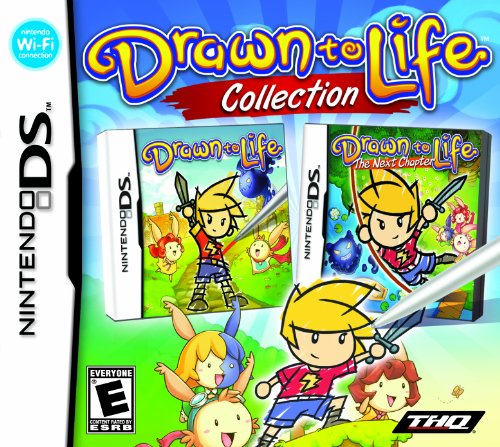 DRAWN TO LIFE: COLLECTION  - DS