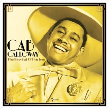 CAB CALLOWAY - THE HEP CAT OF HARLEM: 1930-48 [LP]
