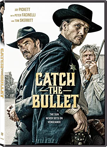 CATCH THE BULLET