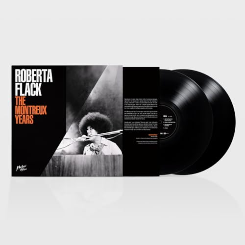 ROBERTA FLACK - THE MONTREUX YEARS (2LP)