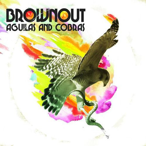 BROWNOUT  - AGUILAS & COBRAS