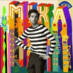 MIKA  - NO PLACE LIKE HEAVEN (DLX)(4 BONUS TRACK