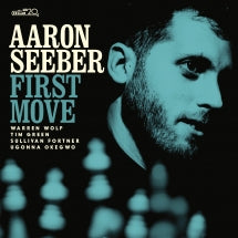 AARON SEEBER - FIRST MOVE [CD]