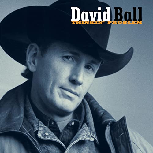 BALL, DAVID - THINKIN' PROBLEM (WITH UNRELEASED BONUS