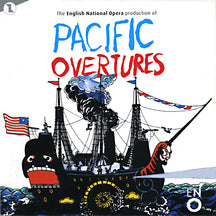 ORIGINAL LONDON CAST ENO - PACIFIC OVERTURES: HIGHLIGHTS [CD]