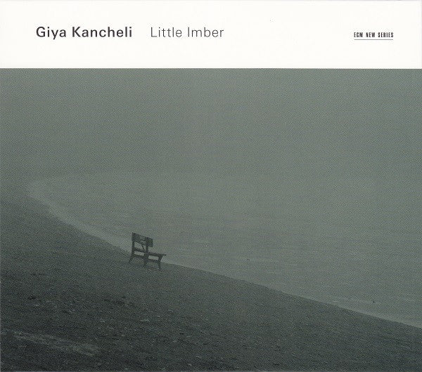 KANCHELI, GIYA  - LITTLE IMBER
