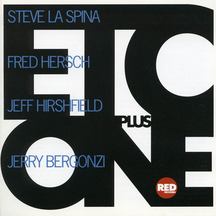 FRED HERSCH TRIO & JERRY BERGONZI - ETC PLUS ONE [CD]