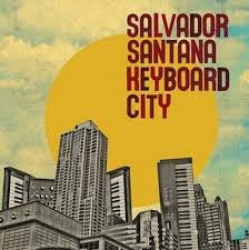 SANTANA, SALVADOR  - KEYBOARD CITY