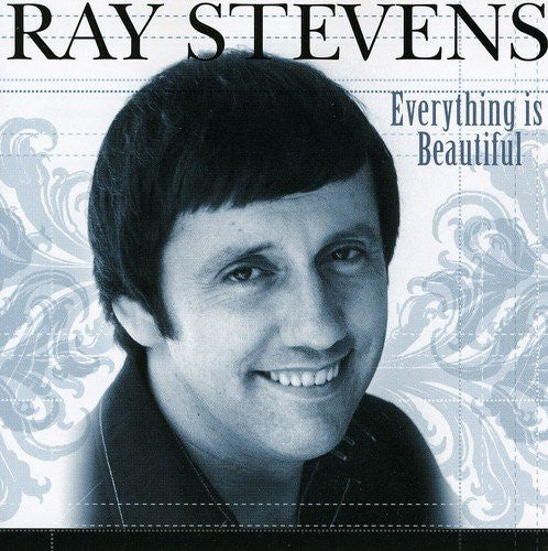 STEVENS, RAY  - EVERYTHING IS BEAUTIFUL